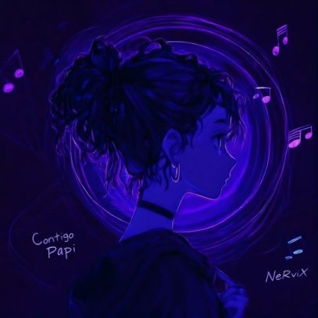 NERVIX - Contigo Papi