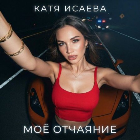 Катя Исаева - Моё отчаяние