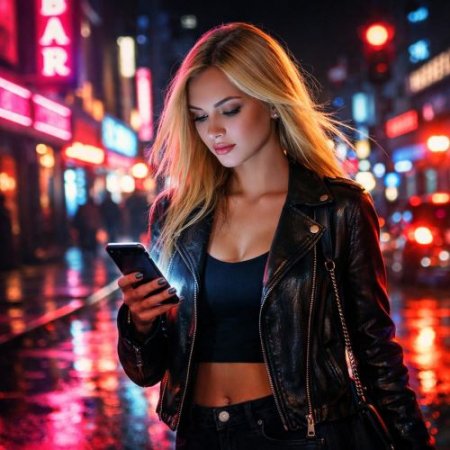 Стейси Кан - Мысли-Неон