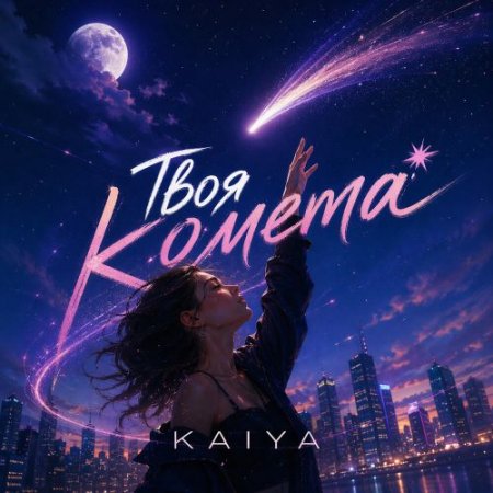 KAIYA - Твоя комета